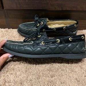 Sperry Topsider boat shoes